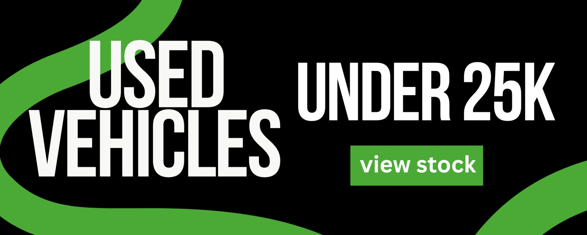Quality Pre Loved Vehicles under 25000